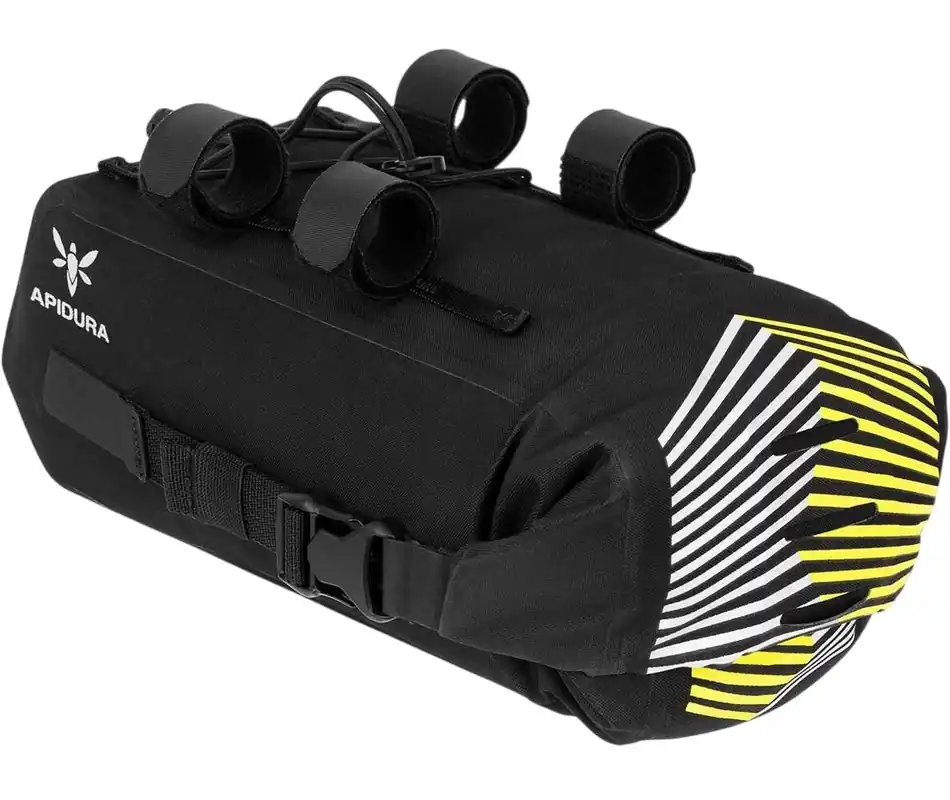 Apidura - geanta mica bicicleta cu prindere pe ghidon, (tip Aerobars sau pentru competii) Racing Aerobar Pack 2.5 litri Cumpără online