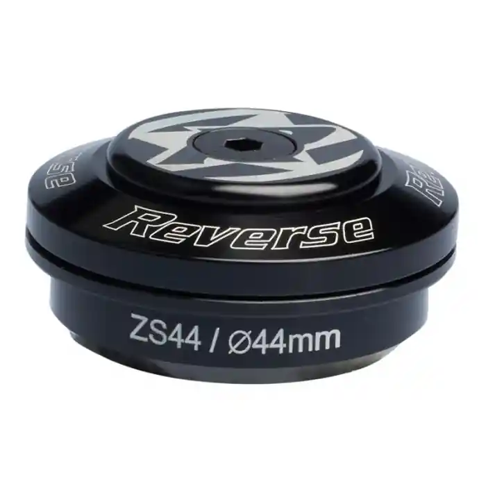 Cuvete Reverse Base semi-integrate 1 1/8 ZS44/28,6 Negre Ieftin