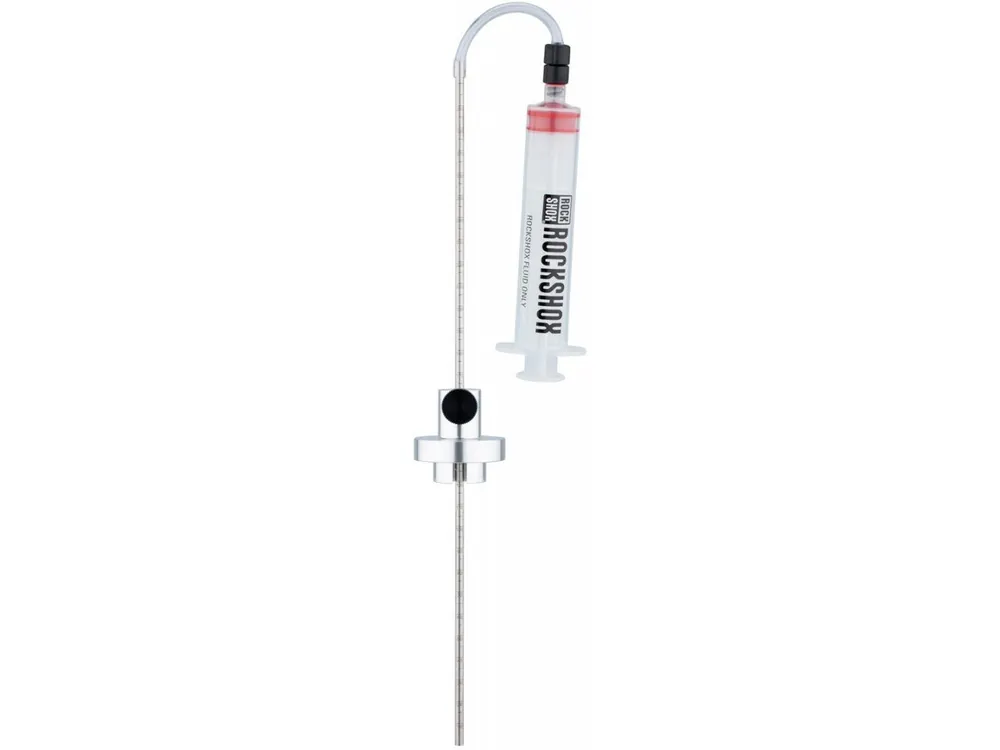 Unealta nivel ulei RockShox pentru Reverb/Motion Control/TurnKey, Culoare: Black Preț mic