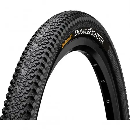 Anvelopa Continental Double Fighter III 29x2.0 3ply/180 TPI Sport Plată securizată