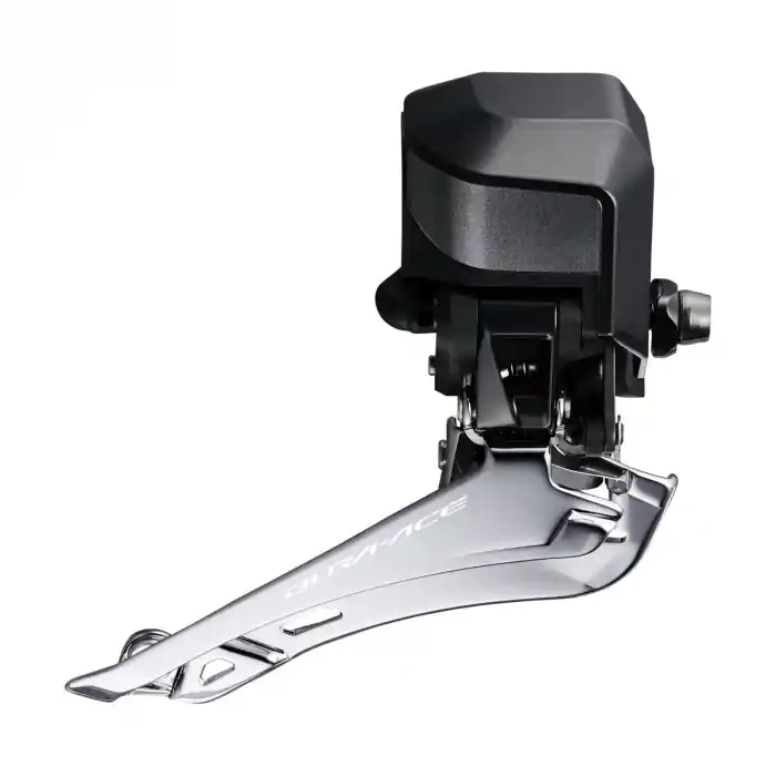 Schimbator fata Shimano Dura Ace Di2 FD-R9150-F, dublu, pt. 11 vit., brazed-on Reducere