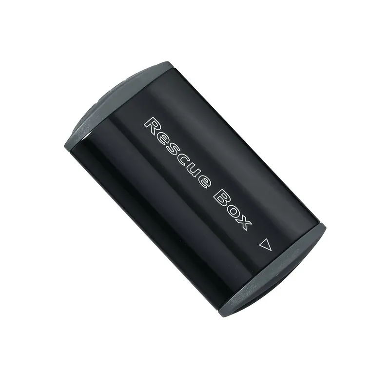 Topeak - kit petice autoadezive bicicleta Rescue Box TRB01- negru Ofertă de sezon