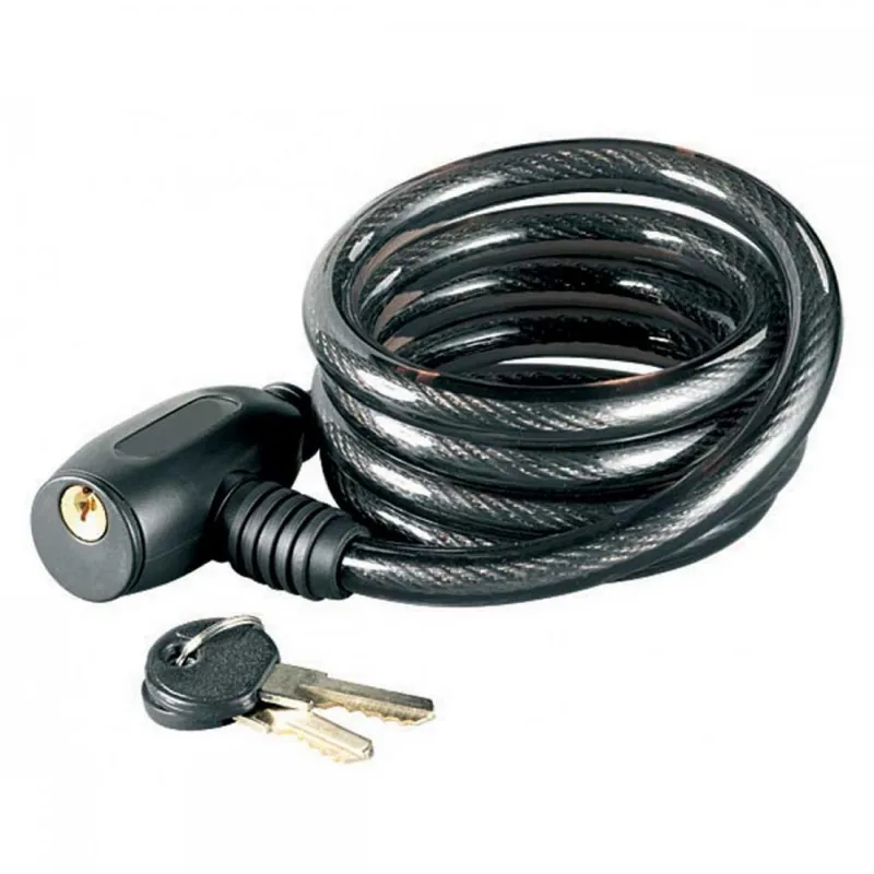 Antifurt cu Cheie B 12mm x 6,3mm x 150cm Transport gratuit