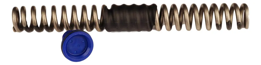 Tora 289/302 Coil Spring/Spacer X-Firm - 80 Mm/100 Mm, Black Vezi acum