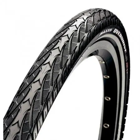 Transport gratuit Anvelopa Maxxis 26X1.75X2 Overdrive 60TPI wire MaxxProtection