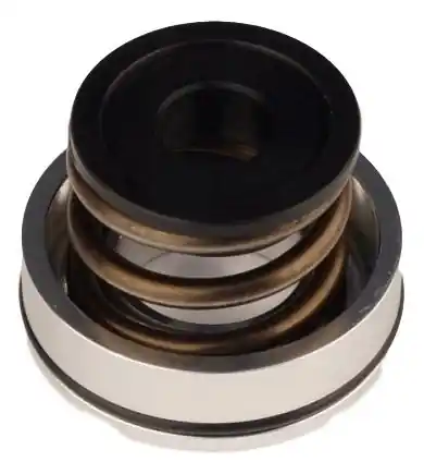 Totem Coil Top Out Spring Assy - Black Popular