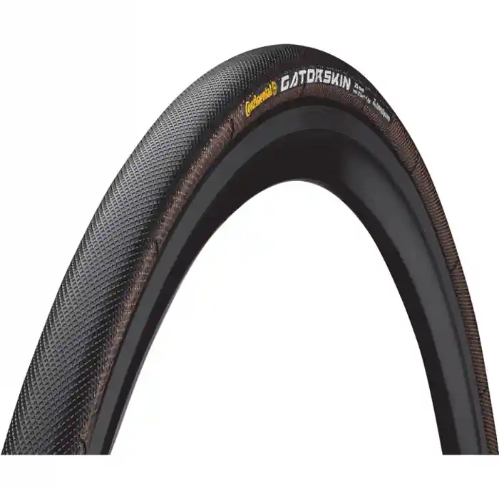 Retur gratuit Anvelopa tubulara Continental Sprinter Gatorskin 28, Negru, 25-28", 28x25mm