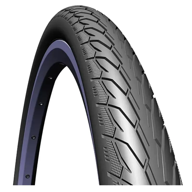 Anvelopa Bicicleta Rubena 700 x 32C 32-622 FLASH V66, Negru Ofertă exclusivă