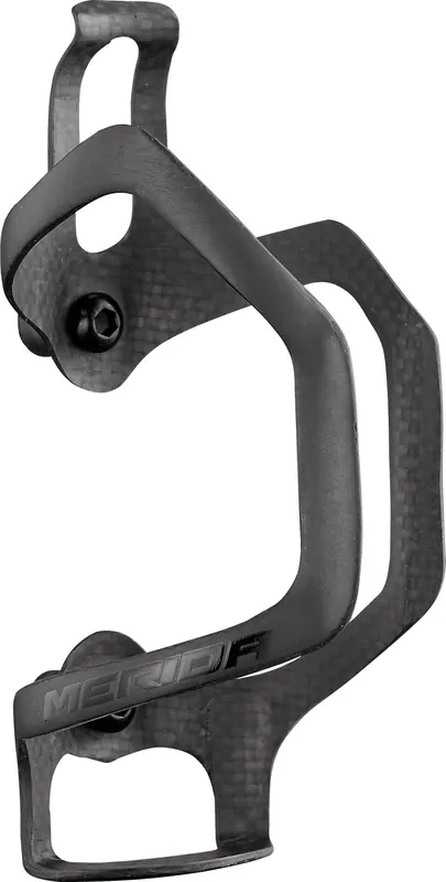 Suport bidon MERIDA CARBON acces din lateral negru, 20g - 3212 Plată sigură