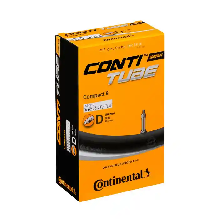 Popular Camera Continental Compact 8, 54-110, 8x1/2-1 3/4, D26