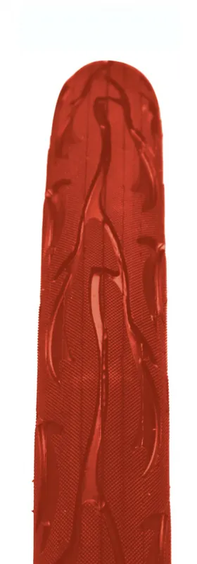 Anvelopa Kenda 26x2.125 (47-559) Flame SRC 30Tpi Rosu Premium