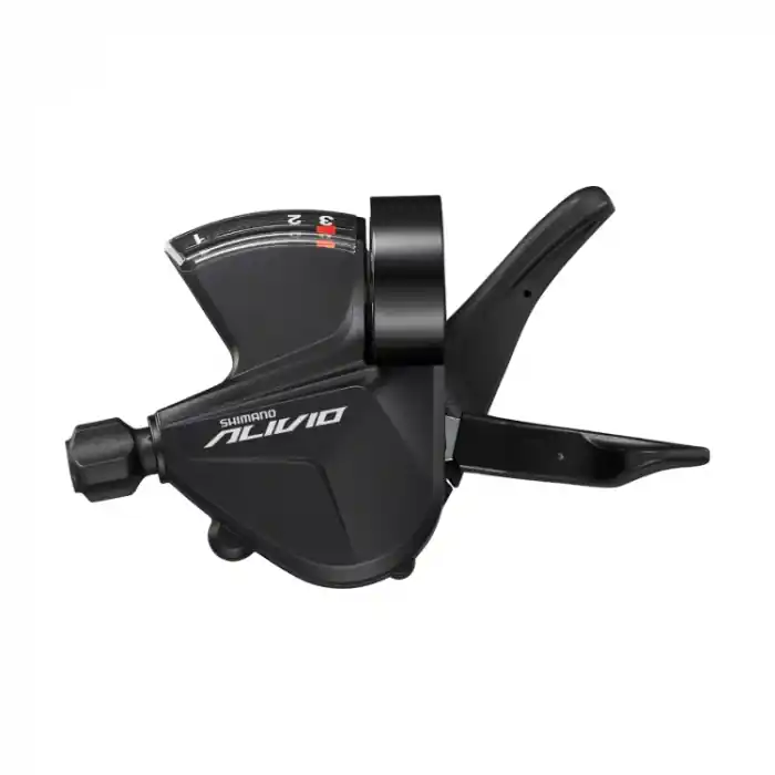 Ieftin Maneta schimbator Shimano Alivio SL-M3100-L, 3 viteze