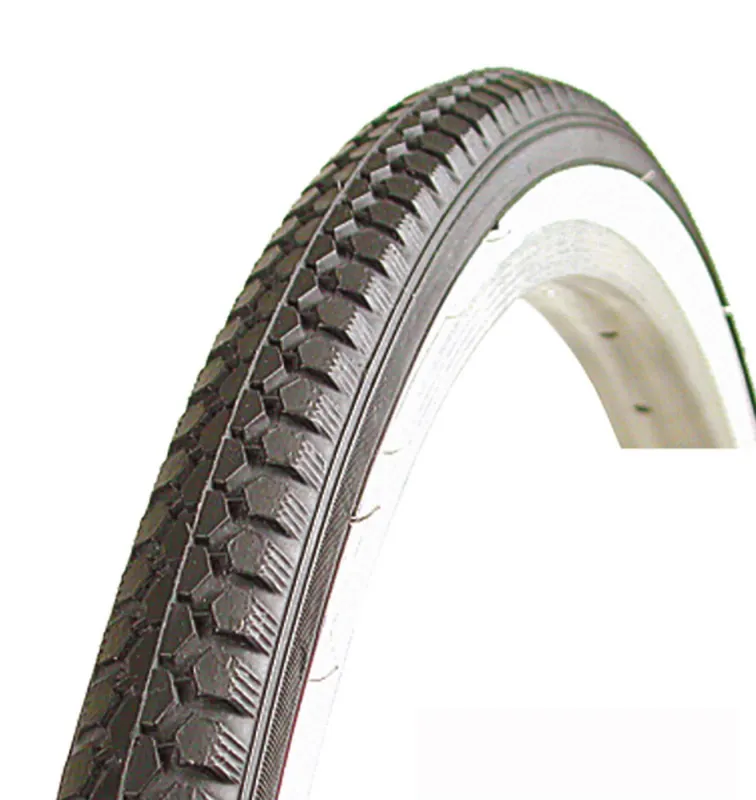 Anvelopa Kenda 26x1-1/2 (40-584) K131 Strada Negru/Alb Reduceri
