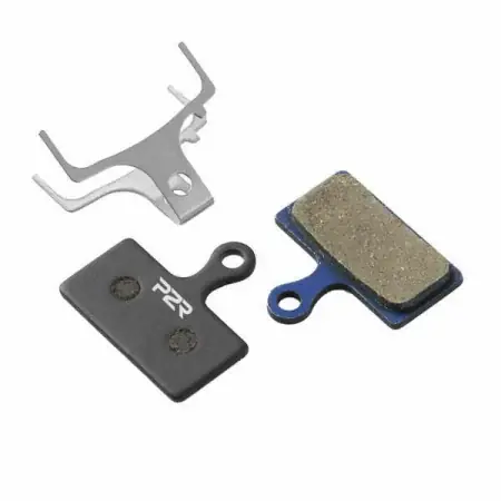 Transport gratuit Placute Frana Bicicleta organice P2R, DBP-02OR Shimano XTR