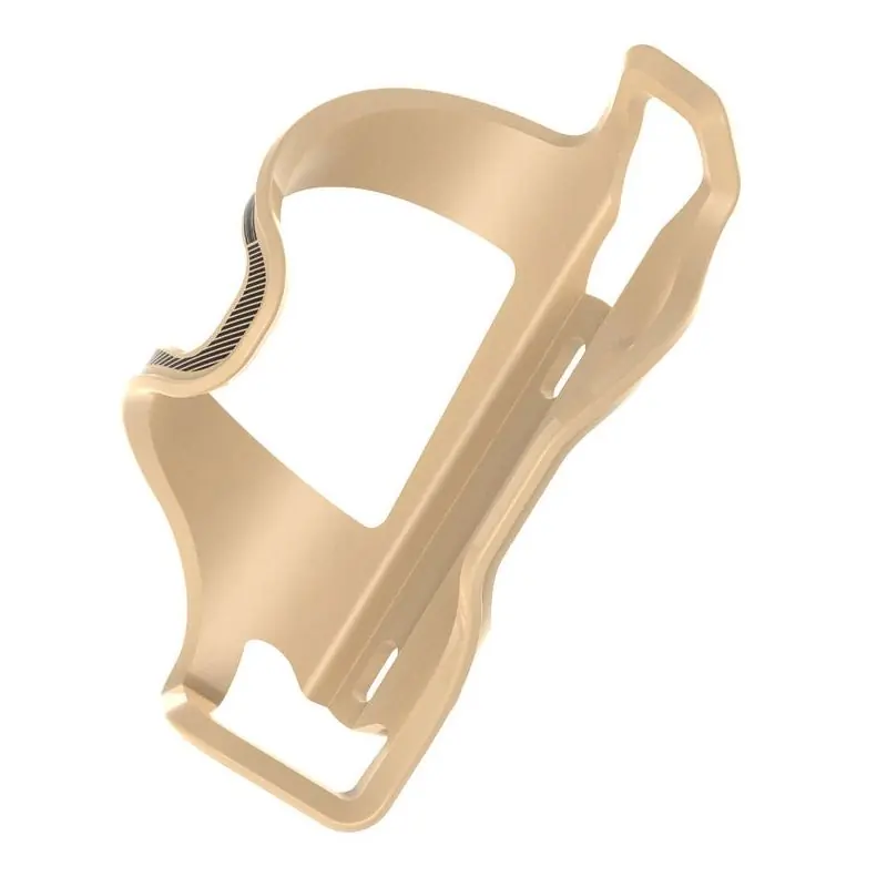 Lezyne - suport bidon - Flow Cage SL I R - Enhanced matte tan Cel mai bun preț