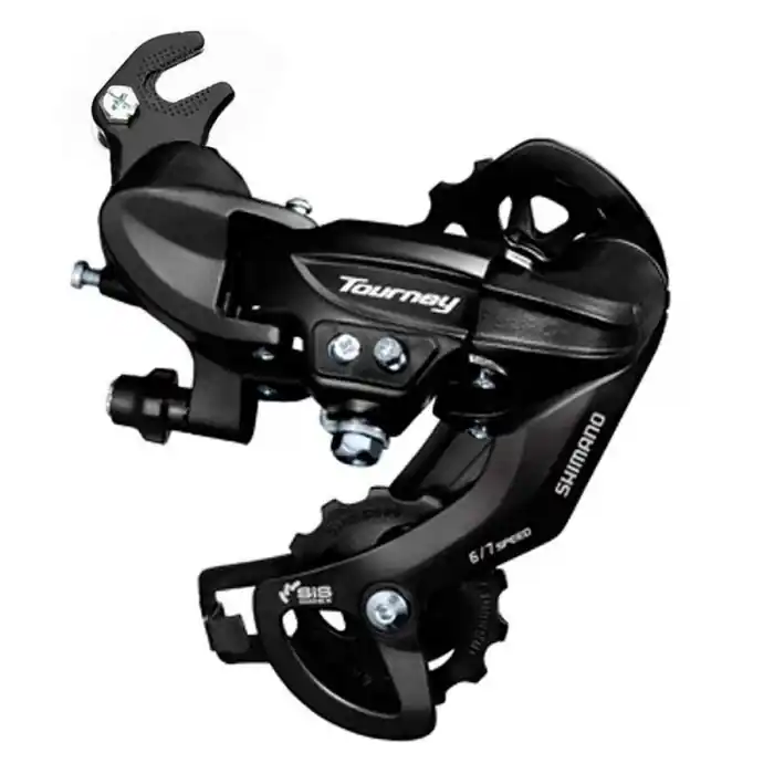 Schimbator spate Shimano Tourney RD-TY300 6/7 vit Prindere Pe Ax Cumpărături sigure