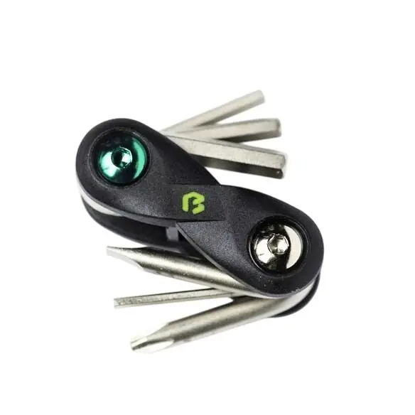 Bikefun - Unealta multifunctionala pentru reparatii Bicicleta Tool BF Gadget - 6 functii Transport gratuit
