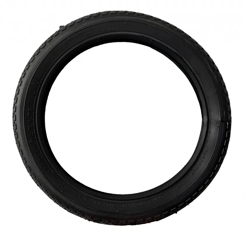 Calitate înaltă Anvelopa Kenda 14x1.75 (47-254) K123 Strada Negru