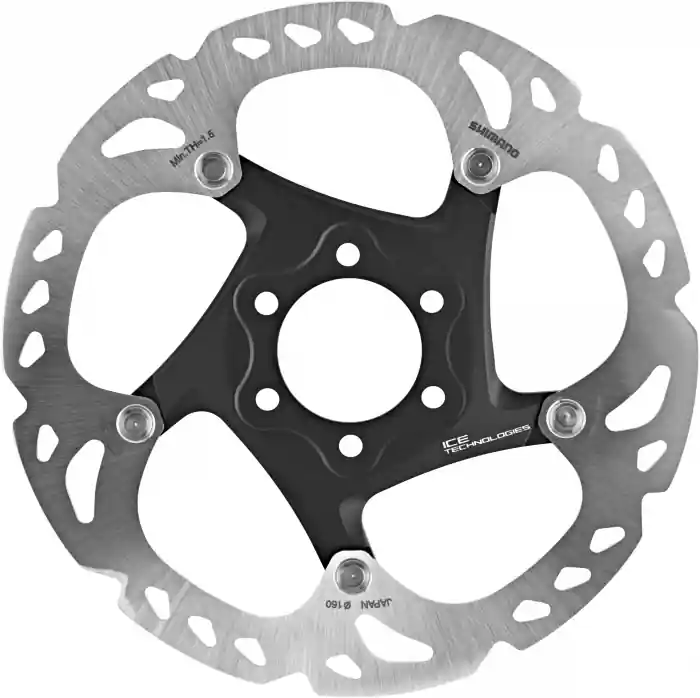 Disc frana Shimano SM-RT86-M, 6 suruburi, 180mm Reducere