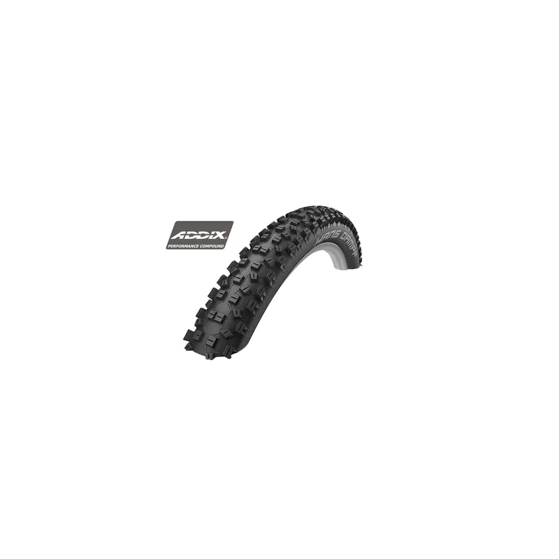 Anvelopa SCHWALBE HANS DAMPF Performance Addix HS426 26*2.35/60-559 B/B TL-Ready Pliabil Comandă acum