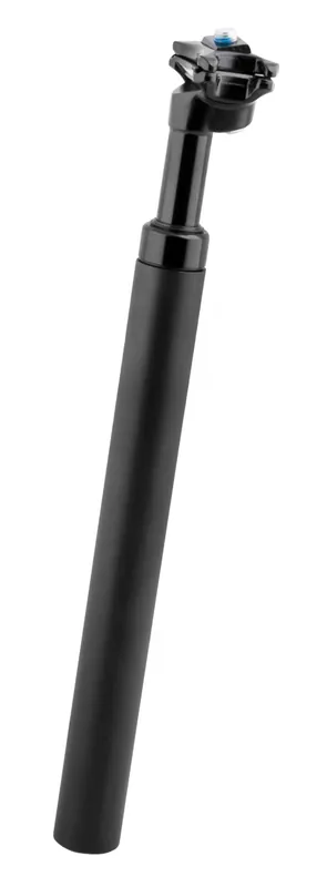Tija sa Force Team P8.4 cu suspensie 31.6/355mm Neagra Plată sigură