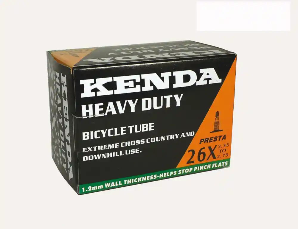 Bestseller Camera Kenda 26x2.35 – 2.75 FV 40 Heavy Duty