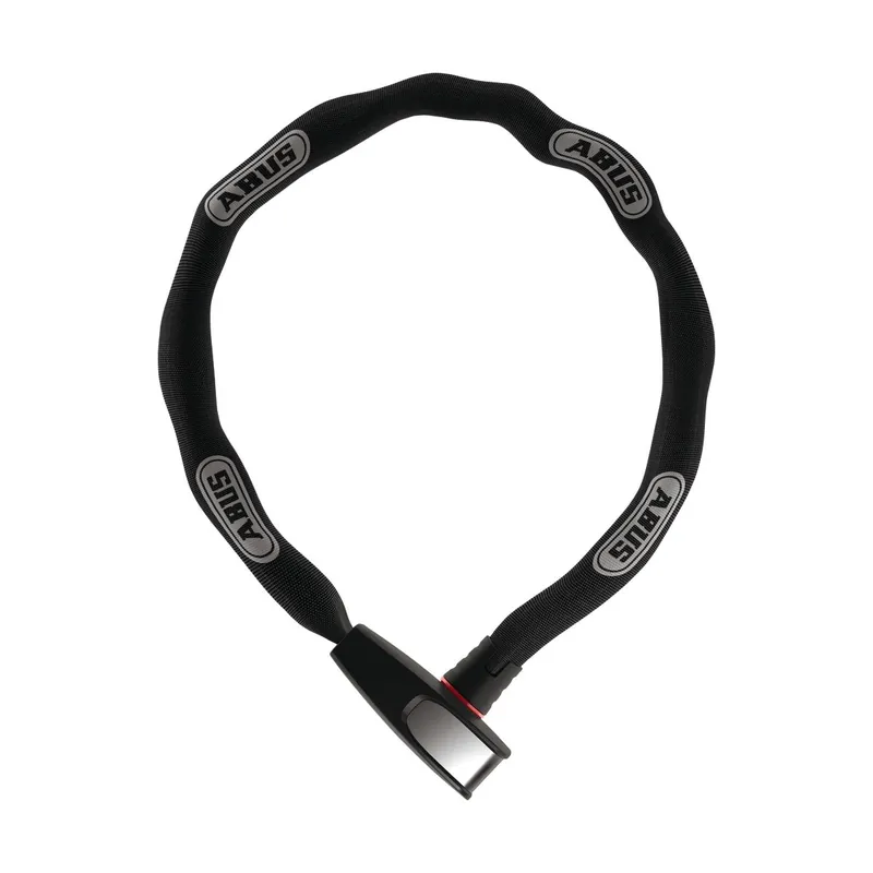 Reducere extra Abus - antifurt bicicleta - Catena 6806K/110 - negru