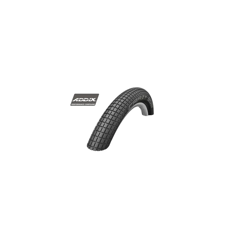 Anvelopa SCHWALBE CRAZY BOB Performance Addix HS356 20" 2.10/54-406 B/B Sarma Vezi acum
