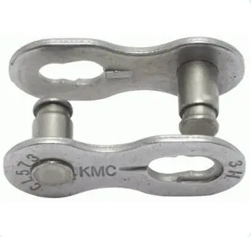 Za Rapida KMC Missing Link 7/8R Silver 7/8 Viteze Plată sigură