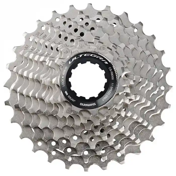 Preț redus Pinioane pe caseta Shimano Ultegra CS-R8000, 11 vit, 11-25T
