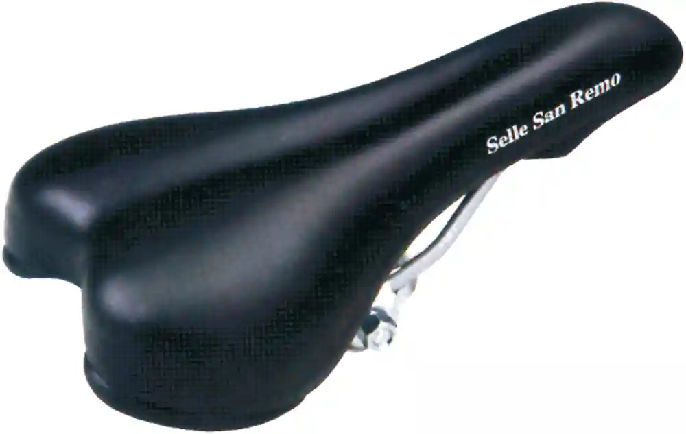 Preț redus Sa Selle San Remo MTB Uomo, 266x148mm, culoare negru
