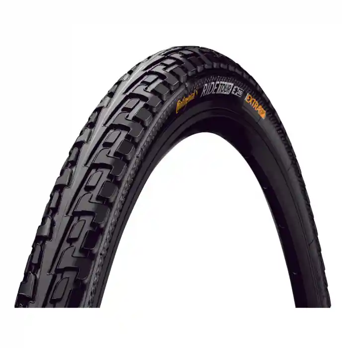 Preferatul clienților Anvelopa pe sarma Continental Ride Tour 27.5, Negru, 42-584, 27.5x1.5