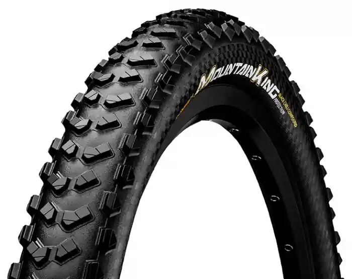 Retur gratuit Anvelopa pliabila Continental Mountain King ProTection 27.5, Negru, 58-584, 27.5x2.3