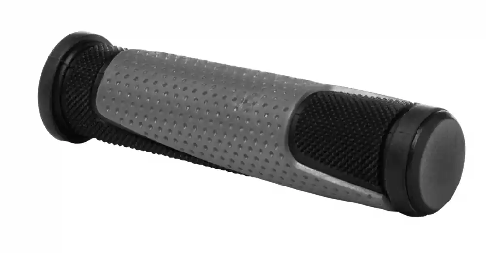 Vezi acum Mansoane WAG Double D, lungime 125mm, culoare negru/gri