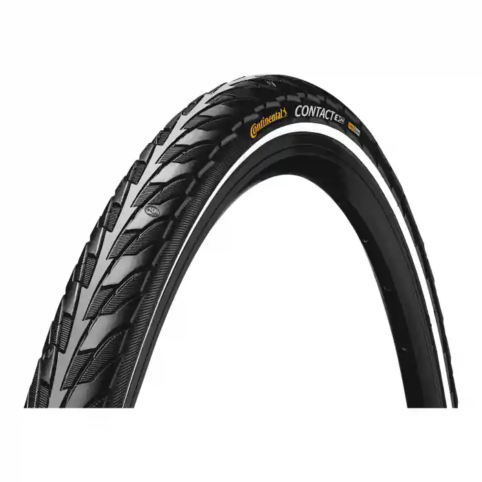Ofertă exclusivă Anvelopa pe sarma Continental Contact 28, Negru/Reflex, 42-622, 28x1.5