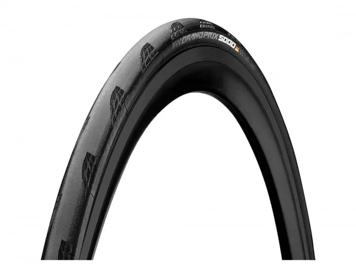 Ofertă specială Anvelopa pliabila Continental Grand Prix 5000 27.5, Negru, 28-584, 650x28B