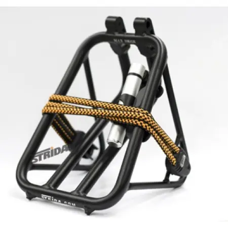 Livrare rapidă Strida - Portbagaj aluminiu cu elastice