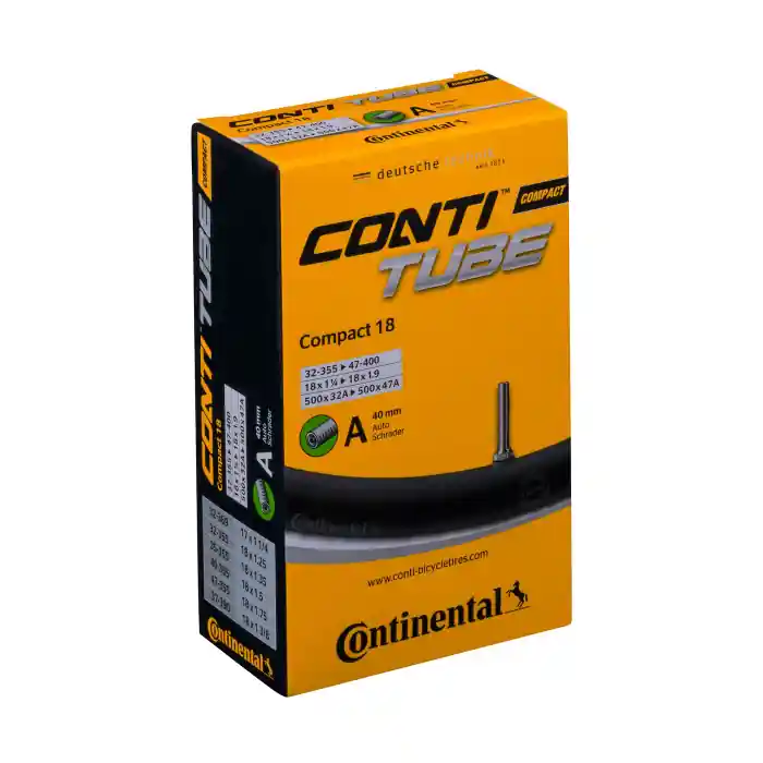 Camera Continental Compact 18, 32/47-355/400, 18x1 1/4-1.9, A40 Reduceri
