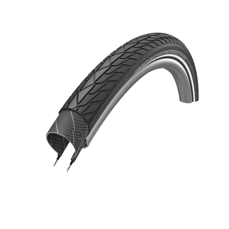 Nu rata Anvelopa IMPAC Streetpac TwinSkin 24" 1.90 47-507 B/B BS100 24EPI