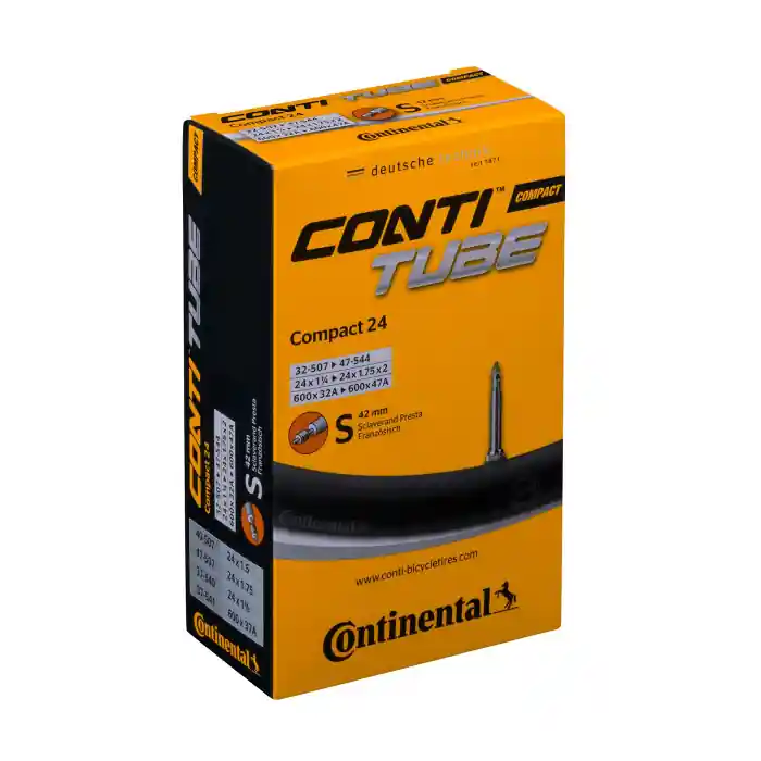 Bestseller Camera Continental Compact 24, 32/47-507/544, 24x1 1/4-1.75x2, S42