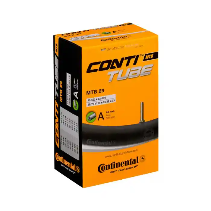 Camera Continental MTB 29 Wide, 65/70-622, 29x2.6-2.8, A40 Cumpără acum