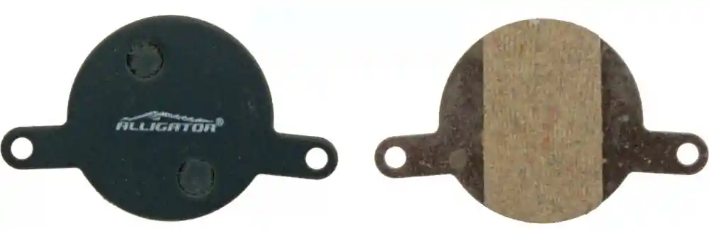 Placute Frana Alligator Semi-Metalice Magura Julie Chilipir