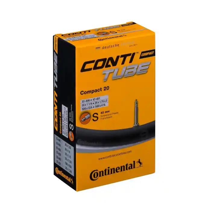 Camera Continental Compact 20, 32/47-406/451, 20x1 1/4-1.75x2, S42 Vezi acum