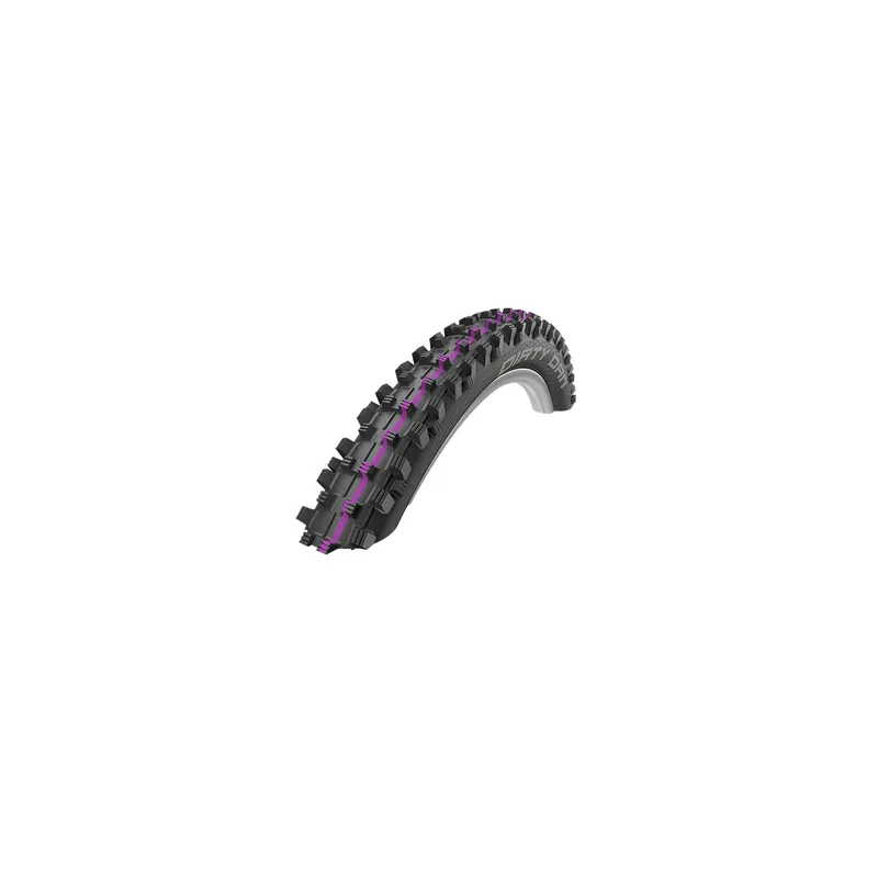 Anvelopa SCHWALBE  DIRTY DAN Evo, Downhill 27.5x2.35 60-584 B/B-SK HS417 Addix U-Soft 2x67EPI Plată securizată