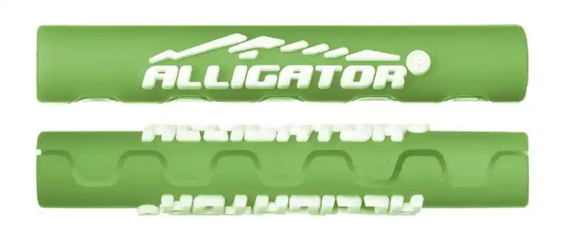 Protectie Cadru Teaca 4mm Verde Ofertă specială