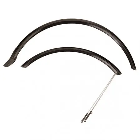Aparatori Romet MR 53/20'' pentru biciclete 20'' plastic Negru 500/800 Ofertă de sezon