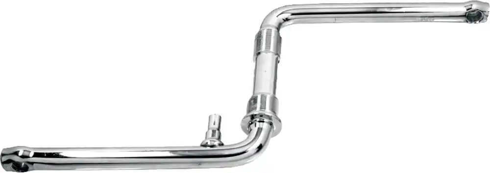Pedalier BMX 1/2 Brat 165mm Noutate