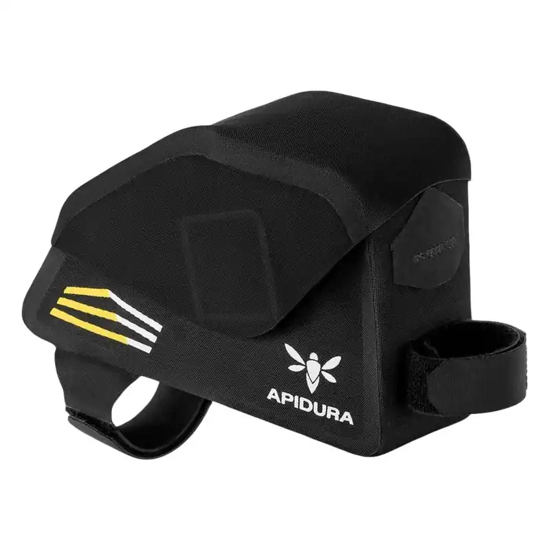 Apidura - geanta mica cadru bicicleta Racing Top Tube Pack 0.5 litri - negru Premium