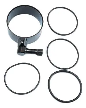 10 Monarch Swivel Air Valve, Sleeve Da - Black Disponibil imediat