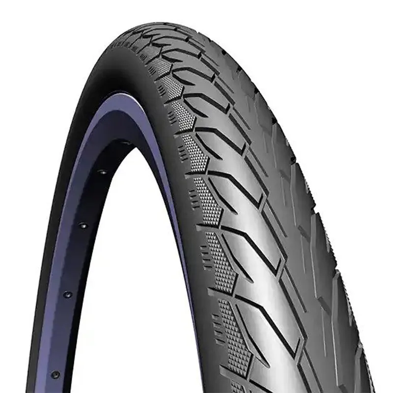Anvelopa Bicicleta Rubena V66 Flash - 700 x 40C, 700 g, Negru Cumpără acum